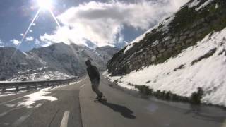 Freebord raw vid  Austria [upl. by Tuneberg]