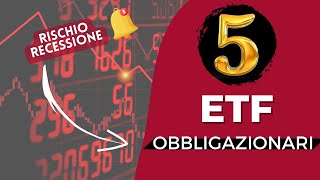 Investire in OBBLIGAZIONI 5 ETF [upl. by Walton]