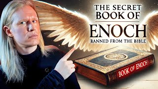 The REAL Reason the Book of Enoch was BANNED from the Bible [upl. by Ramhaj382]