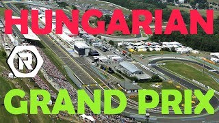 Hungarian Grand Prix Circuit History  RacerThoughts 8 [upl. by Esej]