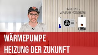 Wärmepumpe  Heizung der Zukunft Was bedeutet das für dein Zuhause [upl. by Genie]