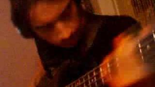 Dimmu Borgir  Alt Lys Er Svunnet Hen Bass Guitar Cover [upl. by Hammond]