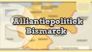 Examen geschiedenis tm 2020  Alliantiepolitiek Bismarck Duitsland 18711945 2 [upl. by Vladimir]