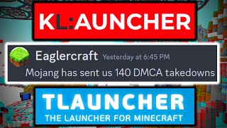 Stolen Minecraft Versions Mojang Can’t TAKE DOWN… [upl. by Enylekcaj483]