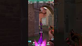 Ace Reyna 1 valorant valorantclips fps valorantindonesia [upl. by Othilie538]