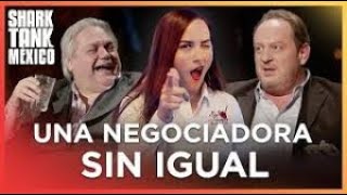 El quotOro Rojo de Méxicoquot los deja sin palabras  Shark Tank México [upl. by Bridge]