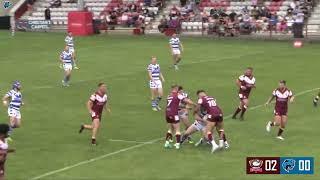 RD18  Batley Bulldogs A Full Match Match 2023 Betfred Championship [upl. by Durstin]