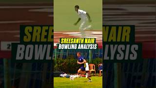 Sreesanth bowling Action analysis❗️Lost Gem❓ [upl. by Garner]