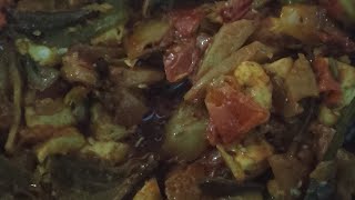 hi guys Aaj humne banai new recipe mix veg 🥦🌶️🍅🫛🧄🍆🥕🥰🤪😇😇 [upl. by Lenej]