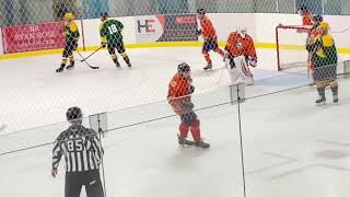 Frontenac Phantoms Vs Tweed Oil Kings oct 221 [upl. by Absalom223]