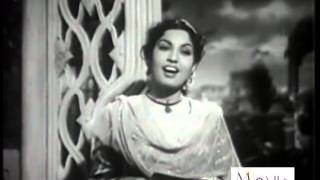 Afsana Likh Rahi Hoon by Uma Devi  Dard 1947 [upl. by Eleonore]