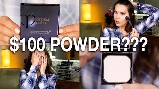 100 POWDER WTF  First Impressions [upl. by Aphrodite]