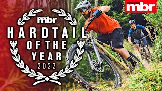 Best Hardtail of the Year 2022  Mountain Bike Rider [upl. by Ameluz]