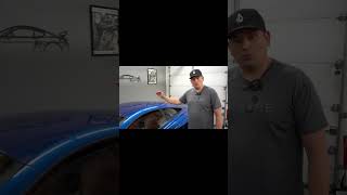 How to Unlock McLaren MP412C Door amp Hood Lost Key or Battery [upl. by Eneri]