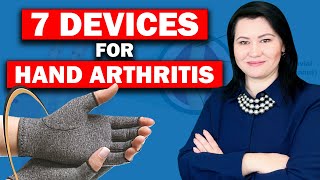 3 Tips to Decrease Finger Arthritis Pain [upl. by Osmo599]