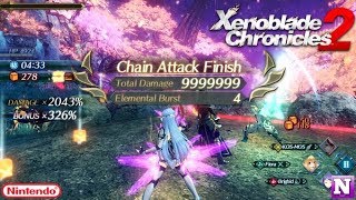 Xenoblade Chronicles 2  Offended Gogol Bringer of Chaos [upl. by Jolda]