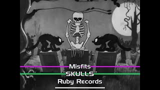 DTV  Misfits  SKULLS [upl. by Lahey245]