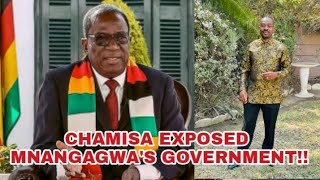 THE CHAMISA REVOLUTIONHOW HE PLANS TO OUTDO MNANGAGWAchamisa zimbabwe latestnews today [upl. by Blunk940]