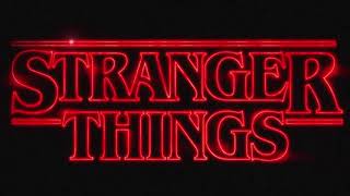 Stranger Things Theme Song Techno Remix [upl. by Gusti]