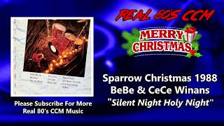 BeBe amp CeCe Winans  Silent Night Holy Night HQ [upl. by Jacqueline]