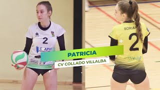 PATRI  CV Collado Villalba [upl. by Aihseyn]