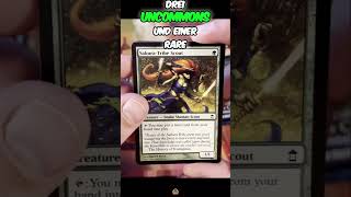 Saviors of Kamigawa Booster Vintage Opening mit Rares und Foil [upl. by Annawyt842]