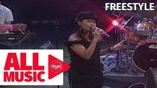 FREESTYLE  So Slow MYX Live Performance [upl. by Sims]