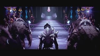 Halo 2 Anniversary Cutscenes  quot18  Uncomfortable Silencequot HD Blur Studios [upl. by Adiel]