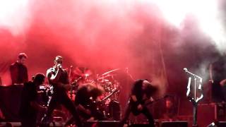 Satyricon  King  Live at Brutal Assault 2011 [upl. by Taddeusz852]