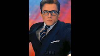 Kingsman Eggsy cool edit『Gangstas Paradise』shorts edit fyp kingsman netflix boy sigma rek [upl. by Pat87]