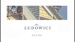 Ludowici Learning Series Eaves [upl. by Hbahsur]