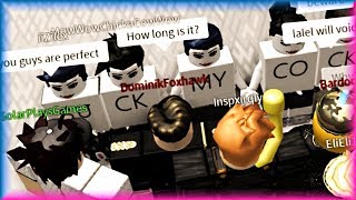 BYPASSING THE ROBLOX FILTER [upl. by Aspia772]