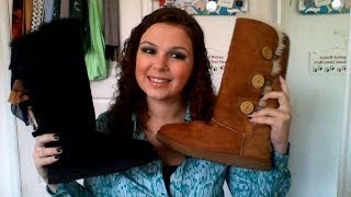 Product Review UGG Boots [upl. by Sheley179]