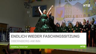 Endlich wieder Faschingssitzung [upl. by Eireva]