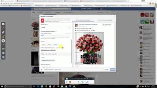 comment sponsoriser une publication facebook [upl. by Nivlen]