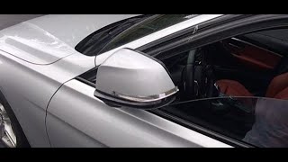 BIMMERCODE  CODING FOLDING MIRRORS F30 [upl. by Laoj558]