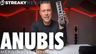 Merging Anubis  AUDIO INTERFACE THAT DOES IT ALL [upl. by Mab]