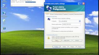 Ustawienie pulpitu zdalnego WINDOWS XP [upl. by Alebasi]