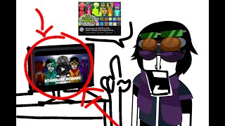 Triple Gs honest opinion on the Stardust Remake  Incredibox Review amp Comparison [upl. by Llerahc]