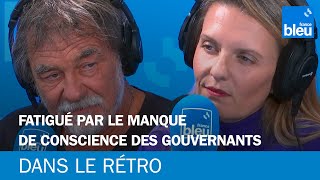 Olivier Marchal fatigué par le manque de conscience des gouvernants [upl. by Ardnala]