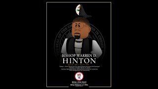 Remember Auxiliary Episcopate Warren D Hinton [upl. by Georgetta]