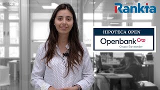 Hipoteca Open de Openbank la mejor hipoteca variable del mercado [upl. by Aicelet495]