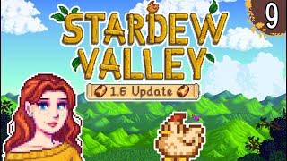 The Beginning of Summer  EP 9 Stardew Valley 16 Lets Play [upl. by Nnaxor]