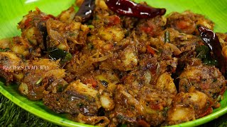 கல்யாண வீட்டு உருளைக்கிழங்கு வறுவல்  POTATO PEPPER FRY  POTATO FRY  உருளை மிளகு வறுவல்  POTATO [upl. by Yelak248]