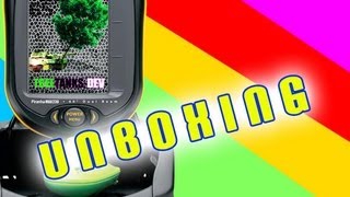 Unboxing the Humminbird Smartcast 230 Fish Finder [upl. by Nohsav]