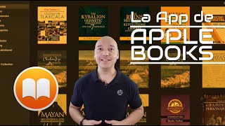 La app de Apple Books [upl. by Suaeddaht]