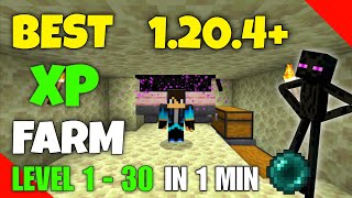 Best Enderman Farm 1204  Java  Bedrock  Mcpe  Easy Enderman Farm 1204  Hindi [upl. by Douglass84]