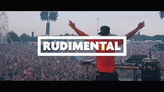 Rudimental amp Ed Sheeran Bloodstream Tour Video [upl. by Cathi]