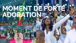 Belle adoration ADONAÏ est son nom puissant guerrier by Alexis simiti [upl. by Siusan]