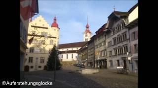 SURSEE CH  LU Kath Kirche St Georg Plenum Tonaufnahme [upl. by Knudson924]